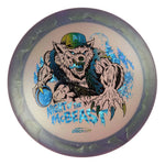 #31 EXACT DISC (Spring Sunset/Blue light shatter) 173-174 Brian Allen Big Z Colorshift Ares