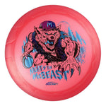 #34 EXACT DISC (Winter Sunset/blue lasers) 173-174 Brian Allen Big Z Colorshift Ares