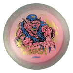 #3 EXACT DISC (Blue Sparkle Stars/ Gold Disco dots) 173-174 Brian Allen Big Z Colorshift Ares