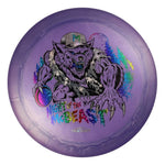 #42 EXACT DISC (Money/Rainbow Sparkle Stars) 175-176 Brian Allen Big Z Colorshift Ares