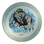 #47 EXACT DISC (Spring Sunset/ Blue Light Shatter) 175-176 Brian Allen Big Z Colorshift Ares