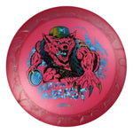 #48 EXACT DISC (Spring Sunset/ Blue Light Shatter) 175-176 Brian Allen Big Z Colorshift Ares