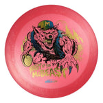 #50 EXACT DISC (Spring Sunset/ Gold Disco Dots) 175-176 Brian Allen Big Z Colorshift Ares