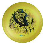 #51 EXACT DISC (Spring Sunset/ Gold Disco Dots) 175-176 Brian Allen Big Z Colorshift Ares