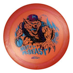 #52 EXACT DISC (Winter Sunset/ blue lasers) 175-176 Brian Allen Big Z Colorshift Ares
