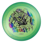 #6 EXACT DISC (Money/Rainbow Sparkle Stars) 173-174 Brian Allen Big Z Colorshift Ares