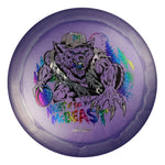 #7 EXACT DISC (Money/Rainbow Sparkle Stars) 173-174 Brian Allen Big Z Colorshift Ares