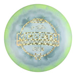#20 (Gold Shatter) 170-172 Paul McBeth Signature Series ESP Anax