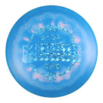 #17 (Blue Light Shatter) 170-172 Paul McBeth Signature Series ESP Anax