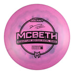 #12 (Black) 170-172 Paul McBeth Signature Series ESP Anax