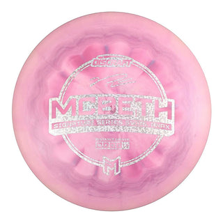 #5 (Silver Stars Small) 167-169 Paul McBeth Signature Series ESP Anax