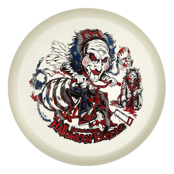 #10 (Red Matte-allic/Flag) 173-174 2026 Mega Glo Halloween Buzzz