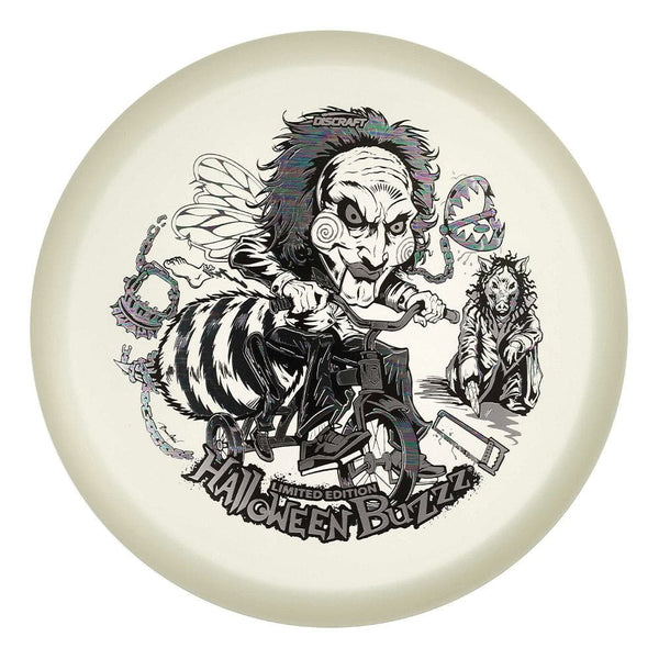 #11 (Silver Metallic/Oil Slick) 173-174 2026 Mega Glo Halloween Buzzz