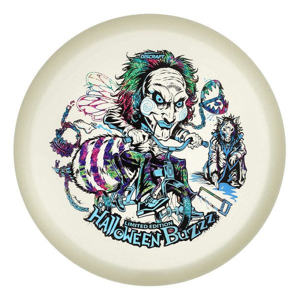 #14 (Blue Light Holo/Party Time) 177+ 2026 Mega Glo Halloween Buzzz