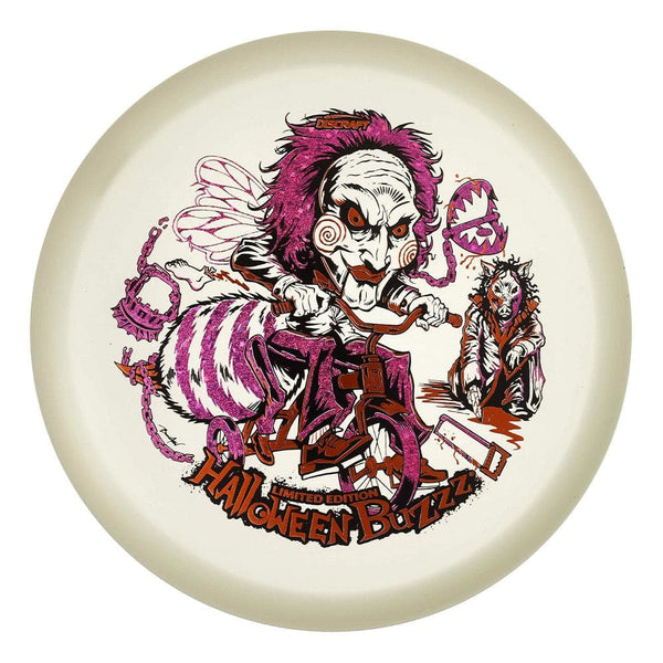 #15 (Orange Metallic/Magenta Sparkle Stars) 177+ 2026 Mega Glo Halloween Buzzz