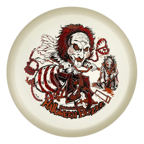 #16 (Orange Metallic/Red Shatter) 177+ 2026 Mega Glo Halloween Buzzz