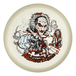 #17 (Orange Metallic/Silver Tron) 177+ 2026 Mega Glo Halloween Buzzz