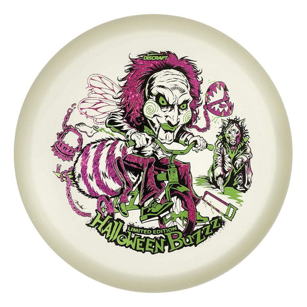 #18 (Pickle Metallic/Magenta Sparkle Stars) 177+ 2026 Mega Glo Halloween Buzzz