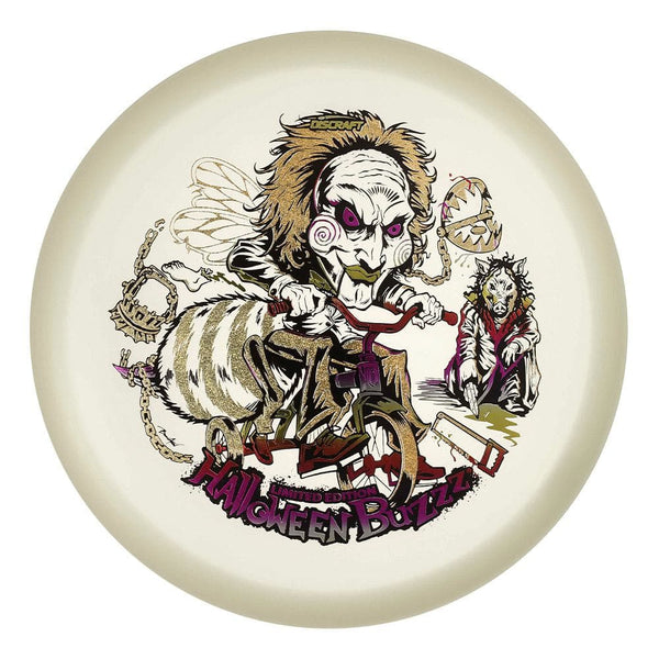 #21 (Summer Sunset/Gold Sparkle) 177+ 2026 Mega Glo Halloween Buzzz