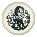 #2 (Green Metallic/Starry Night) 170-172 2026 Mega Glo Halloween Buzzz
