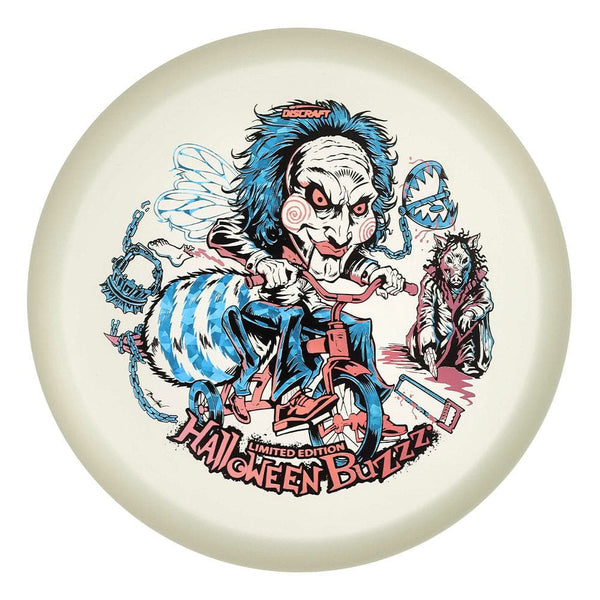 #3 (Pink Holo/Blue Light Shatter) 170-172 2026 Mega Glo Halloween Buzzz