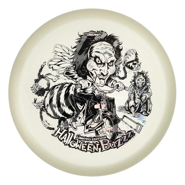#7 (Money/Zebra) 173-174 2026 Mega Glo Halloween Buzzz