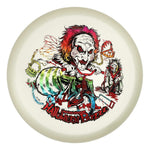 #8 (Red Holo/Rainbow Shatter) 173-174 2026 Mega Glo Halloween Buzzz