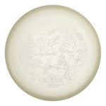 #6 (White Matte) 177+ Mega Glo Sled Detroit 26 Toboggan Edition