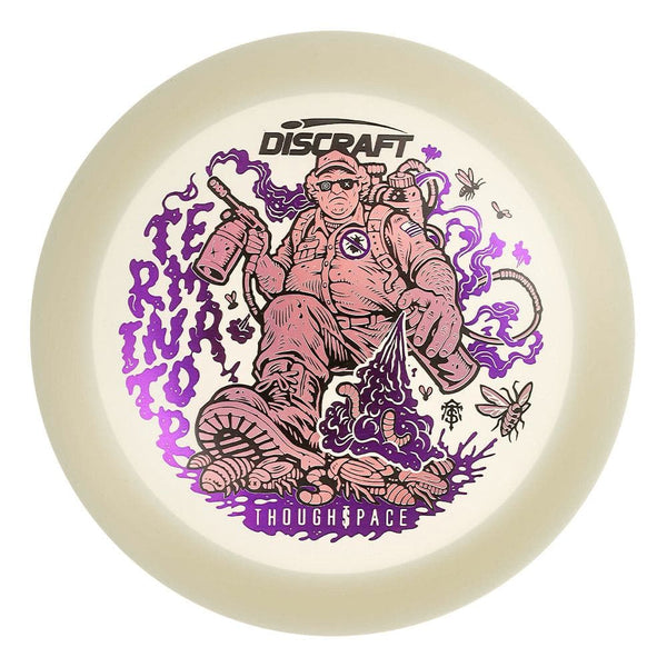 #10 (Pink Holo/Purple Metallic) 173-174 2026 USDGC Mega Glo Terminator