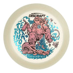 #11 (Pink Holo/Teal Metallic) 173-174 2026 USDGC Mega Glo Terminator