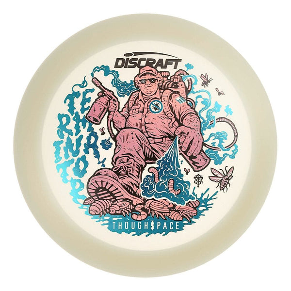 #11 (Pink Holo/Teal Metallic) 173-174 2026 USDGC Mega Glo Terminator