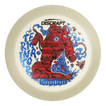 #12 (Red Lasers/Blue Metallic) 173-174 2026 USDGC Mega Glo Terminator
