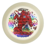#13 (Red Lasers/Rainbow) 173-174 2026 USDGC Mega Glo Terminator