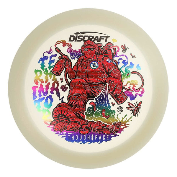 #13 (Red Lasers/Rainbow) 173-174 2026 USDGC Mega Glo Terminator