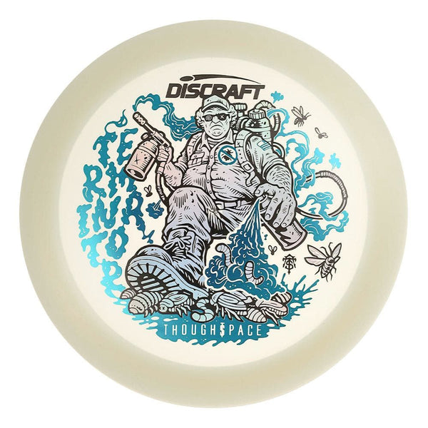 #14 (Silver Holo/Teal Metallic) 173-174 2026 USDGC Mega Glo Terminator