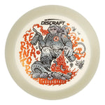 #15 (Silver Linear Holo/Orange Sparkle Stars) 173-174 2026 USDGC Mega Glo Terminator