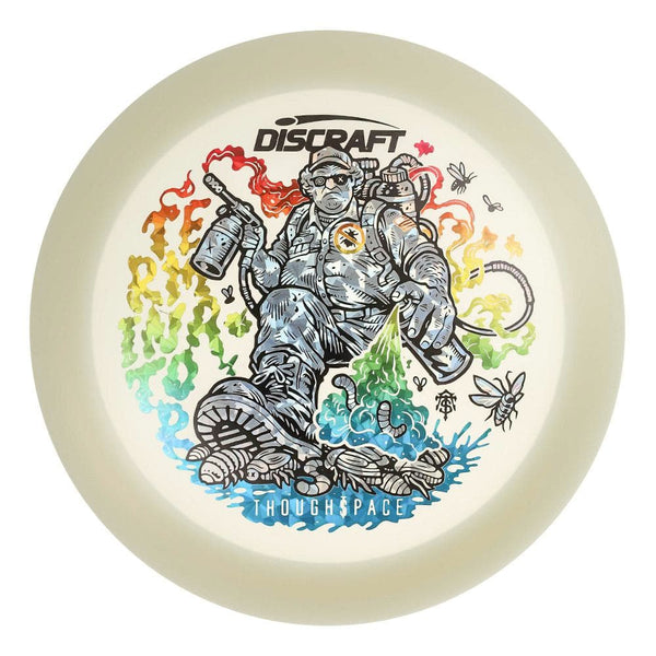#16 (Silver Shatter/Rainbow Shatter) 173-174 2026 USDGC Mega Glo Terminator