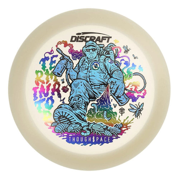 #18 (Blue Light Holo/Rainbow) 175-176 2026 USDGC Mega Glo Terminator