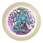 #1 (Blue Light Holo/Purple Metallic) 173-174 2026 USDGC Mega Glo Terminator
