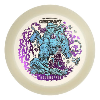 #1 (Blue Light Holo/Purple Metallic) 173-174 2026 USDGC Mega Glo Terminator