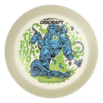 #20 (Blue Light Shatter/Pickle Holo) 175-176 2026 USDGC Mega Glo Terminator