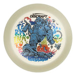 #21 (Blue Matte-allic/Rainbow) 175-176 2026 USDGC Mega Glo Terminator