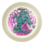 #22 (Blue Waterfall/Magenta Holo) 175-176 2026 USDGC Mega Glo Terminator