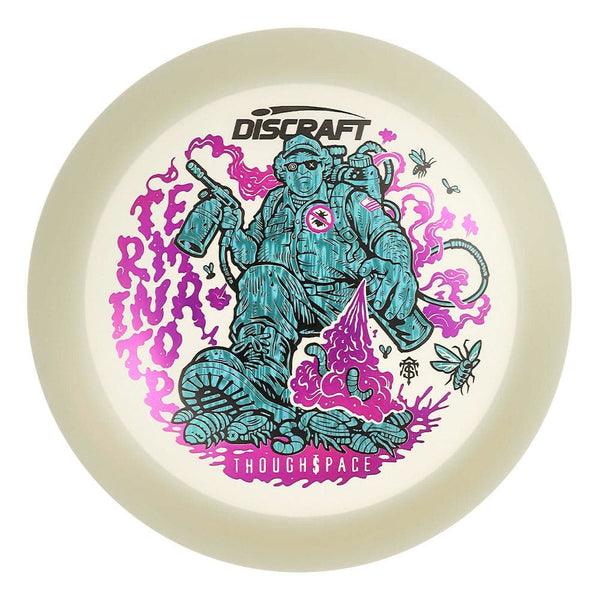 #22 (Blue Waterfall/Magenta Holo) 175-176 2026 USDGC Mega Glo Terminator