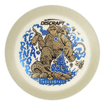 #23 (Gold Dots/Blue Metallic) 175-176 2026 USDGC Mega Glo Terminator