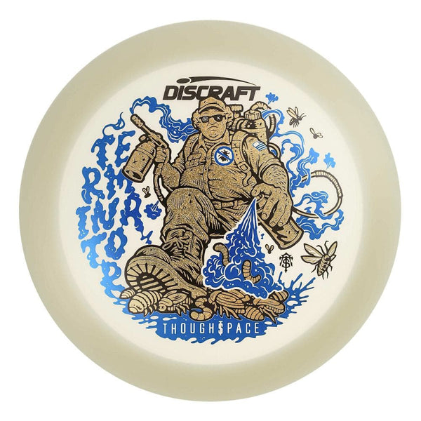 #23 (Gold Dots/Blue Metallic) 175-176 2026 USDGC Mega Glo Terminator