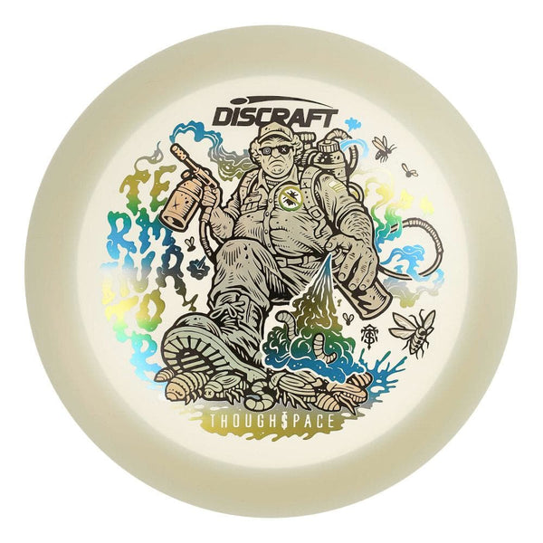 #24 (Gold Holo/Spring Sunset) 175-176 2026 USDGC Mega Glo Terminator