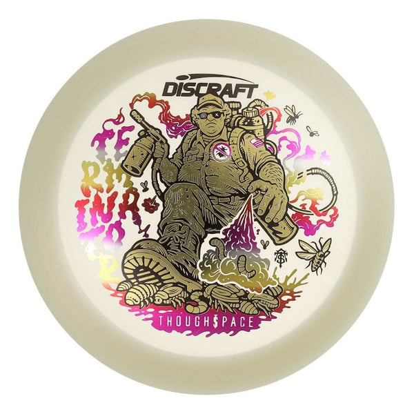 #25 (Gold Metallic/Summer Sunset) 175-176 2026 USDGC Mega Glo Terminator