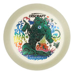 #26 (Green Metallic/Rainbow) 175-176 2026 USDGC Mega Glo Terminator