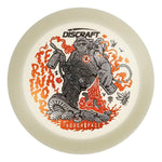 #27 (Gunmetal/Orange Sparkle Stars) 175-176 2026 USDGC Mega Glo Terminator